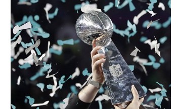 Bolão NFL 2019: Premiações